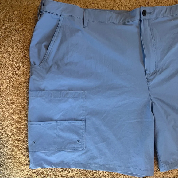 Magellan Outdoors Men's Falcon Lake Shorts 7” sz 3XL - Picture 4 of 9